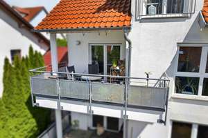 Großzügige Maisonettewohnung mit Balkon in ruhiger Lage von Blaustein – Die vollständige Adresse der Immobilie erhältst du vom Anbieter., 89134 Blaustein – Vorschaubild 16