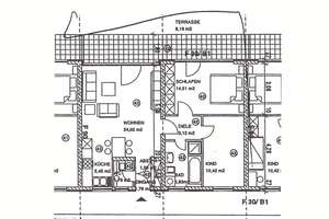 Erstbezug nach hochwertiger Renovierung – große Terrasse, Klima, Smart Home & Design-Lichtkonzept – 40629 Ludenberg, Düsseldorf – Vorschaubild 2