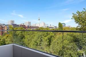 Perfekt für Familien - Penthouse in Mitte – 46m² Traumterrasse, Kamin & Blick auf den Fernsehturm – Stallschreiberstrasse 27, 10117 Mitte (Ortsteil), Berlin – Vorschaubild 30