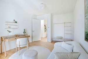 BEST DEAL - Penthouse mit XXL Terrasse und hochwertiger Einbauküche – Friedenauer Höhe 23, 12159 Friedenau, Berlin – Vorschaubild 31