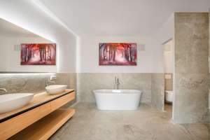 Penthouse Highlight mit 360° Panorama. Ein großzügiges Unikat. – Die vollständige Adresse der Immobilie erhältst du vom Anbieter., 80796 Neuschwabing, München – Vorschaubild 6