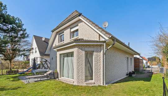 Bild von LENAU  - Einziehen und wohlfühlen! Komfortables Einfamilienhaus in Bothfeld!
