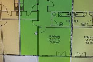 Erfurt* Karree am Südpark*renovierte 3 Zi.-Whg. *Balkon* sep. Küche* Wannenbad – Otto-Knöpfer-Strasse 6, 99096 Daberstedt, Erfurt – Vorschaubild 18