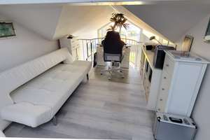 3,5-Raum-Maisonette mit gr. Balkon, inkl. EBK, Außenjalousien, Möbelübernahme mgl., SUV-TG-SP mgl. – Die vollständige Adresse der Immobilie erhältst du vom Anbieter., 4178 Burghausen-Rückmarsdorf, Leipzig – Vorschaubild 18