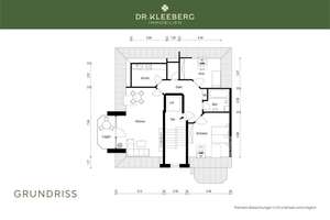 Attraktive Dachgeschosswohnung mit Loggia in zentraler Lage von Münster – Die vollständige Adresse der Immobilie erhältst du vom Anbieter., 48151 Josef, Münster – Vorschaubild 9