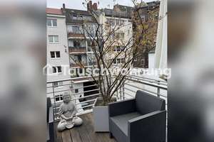 Tauschwohnung: 3 Zimmer (108qm) im belgischen Viertel gegen 2 Zimmer – Die vollständige Adresse der Immobilie erhältst du vom Anbieter., 50674 Neustadt/Nord, Köln – Vorschaubild 14