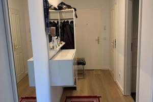 Möbilierte 2 Zimmer Wohnung in Unterbach!Sonnenbalkon! Aufzug! TG-Stellplatz! Naturerholungsgebiet! – Rathelbeckstraße 337, 40627 Unterbach, Düsseldorf – Vorschaubild 15