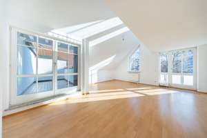 Charmante Galeriewohnung mit Dachterrasse und Balkon – Die vollständige Adresse der Immobilie erhältst du vom Anbieter., 80689 Blumenau, München – Vorschaubild 7