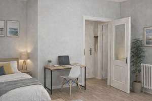 1 Zimmer Wohnung Nürnberg | Möbliert | Erstbezug nach Modernisierung – Die vollständige Adresse der Immobilie erhältst du vom Anbieter., 90429 Muggenhof, Nürnberg – Vorschaubild 3