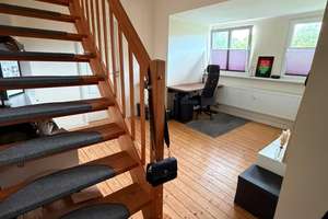 3-Zimmer Maisonette mit Galerie im Dachgeschoss – Hochofenstraße 13, 23569 Kücknitz, Lübeck – Vorschaubild 4