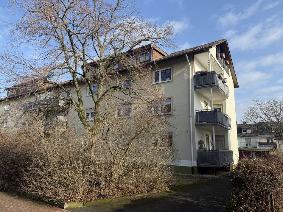 Hausansicht