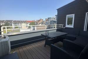 4 Zimmer Wohnung mit Dachterrasse und EBK zu vermieten – Münsterstr. 68, 40476 Derendorf, Düsseldorf – Vorschaubild 6