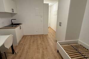 Zentrales Neubauapartment für Studierende & Azubis – Strom & Internet inbegriffen WE 9 – Anton-Bruckner-Str. 1, 91052 Röthelheim, Erlangen – Vorschaubild 2