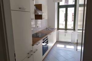 TOPLAGE * SÜDVORSTADT * großzügige 2 Zimmer. LAMINAT. EBK. TAGESLICHTBAD mit WANNE – 4275 Südvorstadt, Leipzig – Vorschaubild 6