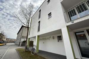 !NUR STUDENTEN! Möblierte 1-Zimmer-Wohnung mit Balkon und EBK in Regensburg – Margaretenstraße 12, 93047 Innenstadt, Regensburg – Vorschaubild 10