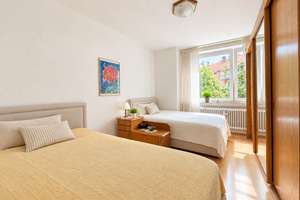 3-Zimmer-Wohnung im 1. OG mit Balkon und Garage in Kleefeld – 30625 Kleefeld, Hannover – Vorschaubild 4