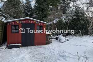 Tauschwohnung: Wohnungstausch: Große Wohnung mit Garten + Balkon