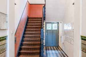 Einzigartiges Dachgeschossloft mit  Terrasse und Kamin im begehrten Wichertkiez – Die vollständige Adresse der Immobilie erhältst du vom Anbieter., 10409 Prenzlauer Berg, Berlin – Vorschaubild 12