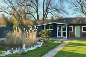 Nettetal-Perle: Freistehend mit riesigem Garten, Teich, Gartenhaus, Garage – Perfekt für Familien! – Felderend 18, 41334 Nettetal – Vorschaubild 3