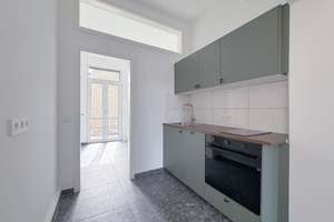 Erstbezug! Lichtdurchflutete und großzügige 2-Zimmer-Altbauwohnung mit 2 Balkonen.  – Veilchenstraße 17, 76131 Oststadt, Karlsruhe – Vorschaubild 21