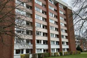  2-Zimmer-Wohnung , Lübeck St. Jürgen, Nähe UKSH ,ruhige Lage