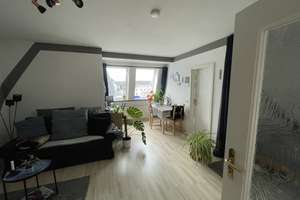 Sehr gut geschnittene 1 Zimmer Wohnung mit Küche, Aufzug und TG-Stellplatz ab 1.5.26 verfügbar – Altendorfer Straße 32, 9113 Schloßchemnitz, Chemnitz – Vorschaubild 10