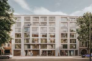 Komfort-Neubauwohnung in Berlin Mitte! 4-Zimmer kurz vor Fertigstellung – Torstraße 228, 10115 Mitte (Ortsteil), Berlin – Vorschaubild 9