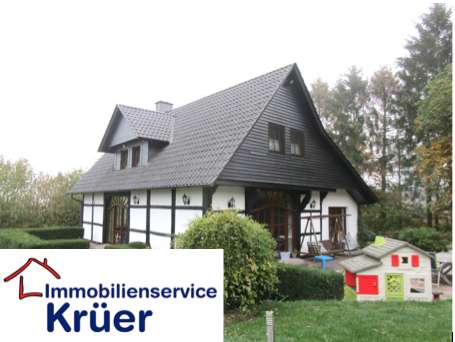 Einzigartiges Fachwerkhaus Im Aussenbereich Von Lotte Zu Vermieten