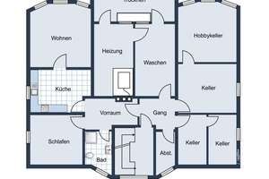 Erdgeschosswohnung für die ganze Familie! Inklusive Hobbywohnung mit Bad! – Die vollständige Adresse der Immobilie erhältst du vom Anbieter., 85101 Lenting – Vorschaubild 30