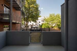 PROVISIONSFREI! Design, Komfort & Garten: Komplett sanierte 3 Raum Wohnung in Bilk! – Die vollständige Adresse der Immobilie erhältst du vom Anbieter., 40223 Bilk, Düsseldorf – Vorschaubild 12