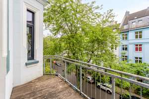 Altbaujuwel nahe Nordstraße – ruhig gelegen und mit hohem Potenzial zur persönlichen Entfaltung – Die vollständige Adresse der Immobilie erhältst du vom Anbieter., 40477 Pempelfort, Düsseldorf – Vorschaubild 11