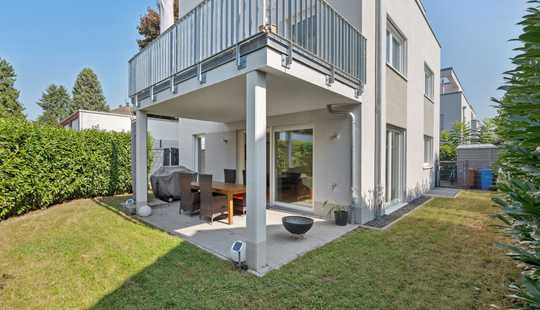 Bild von Modernes Einfamilienhaus mit Garten und Traumgrundriss – Familienfreundlich, zentral und ruhig