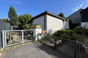 Freistehender Bungalow auf uneinsehbarem Grundstück in bester Lage von Hilden – Mettmann (Kreis) – Vorschaubild 2