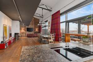 Bremen - Überseestadt | Loft-Maisonette der Extraklasse in bester Lage mit Blick auf den Europahafen – Die vollständige Adresse der Immobilie erhältst du vom Anbieter., 28217 Überseestadt, Bremen – Vorschaubild 11