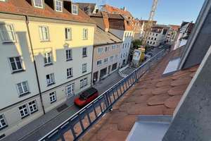 **Provisionsfrei**Wohnen zwischen Eisernem Steg und Arnulfplatz**Dachgeschoss im Altbau – Rehgäßchen 3, 93047 Innenstadt, Regensburg – Vorschaubild 25