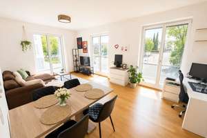 WG-fähige - 2-Zimmer Wohnung am Galgenberg in Uni/FH Nähe