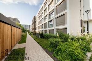 SAM - Erlanger Höfe: Superior Business Apartment im Erlanger Zentrum – Bechmann-Rahn-Weg 2, 91052 Rathausplatz, Erlangen – Vorschaubild 31