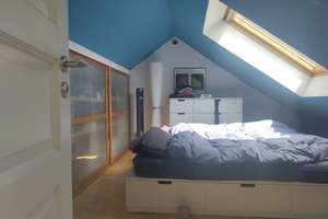 Zentral gelegene, ruhige, luftige, energieefiziente und loftartige Dachgeschosswohnung mit Galerie – Die vollständige Adresse der Immobilie erhältst du vom Anbieter., 90762 Stadtpark, Stadtgrenze, Fürth – Vorschaubild 26