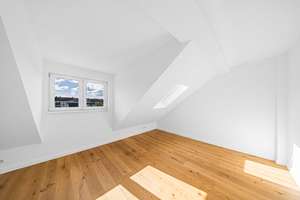 Erstbezug nach Sanierung: Dachtraum mit Skylineblick – Die vollständige Adresse der Immobilie erhältst du vom Anbieter., 4159 Möckern, Leipzig – Vorschaubild 3