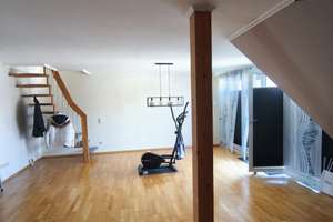 3-Zimmer-Maisonette -Wohnung in Hagen gegenüber vom Hameckepark  – Boeler Straße 185c, 58097 Altenhagen, Hagen – Vorschaubild 3