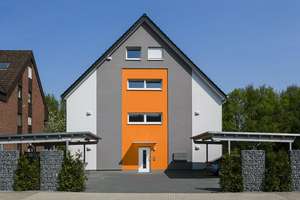 Exklusive 3-Zimmer-EG-Wohnung | Garten mit direktem Zugang zum Obersee | EBK | Stellplatz – Talbrückenstraße 71, 33611 Schildesche, Bielefeld – Vorschaubild 4