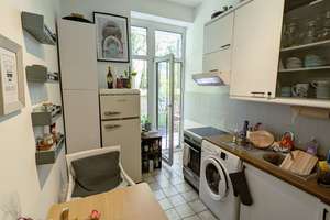 Helle Erdgeschosswohnung mit Terrasse in Hamburgs lebendigem Stadtteil Hamm! – Hammer Steindamm 114, 20535 Hamm, Hamburg – Vorschaubild 7