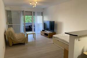 Schöne 1,5-Zimmer-Wohnung mit Balkon & Tiefgaragenplatz – ab sofort verfügbar – Schlüsselfelderstraße 16a, 90409 Maxfeld, Nürnberg – Vorschaubild 2