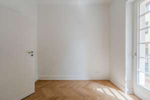 Repräsentativer Altbau in Bestlage: Frisch sanierte 4-Zimmer-Wohnung - bezugsfertig & provisionsfrei – Düsseldorfer Str. 34, 10707 Wilmersdorf, Berlin – Vorschaubild 17