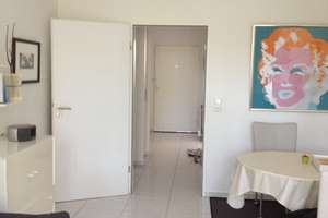 Möbliertes 1-Zimmer-Appartement in Aachen-Citylage mit Aufzug und Keller – Oligsbendengasse 11, 52070 Kaiserplatz, Aachen – Vorschaubild 6