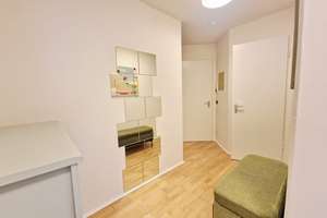 Exklusive möblierte 2-Zimmer-Wohnung mit Südwestbalkon – Die vollständige Adresse der Immobilie erhältst du vom Anbieter., 81369 Mittersendling, München – Vorschaubild 12