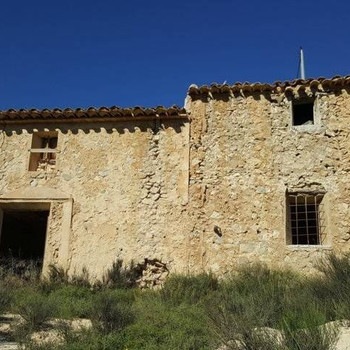 Haus mit Grundstück Rambla Charrara