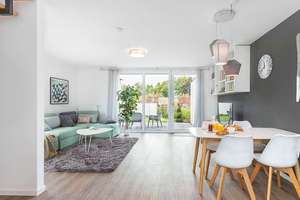 ReihenMITTELhaus in Bingen *KFN* 120 m² Wohntraum -ökologisch und regenerativ wohnen ! – NSM-Straße 99, 55411 Bingen am Rhein – Vorschaubild 5