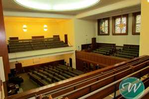 Gelegenheit Nr.27: Voluminöser Sakralbau/Kirche/ Wohnen/ Gewerbe - Innsbrucker Platz – Erfurter Str. 12, 10825 Berlin – Vorschaubild 4