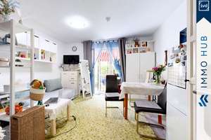 ++ Singlewohnung mit Terrasse, Stellplatz & Hobbyraum ++ – Die vollständige Adresse der Immobilie erhältst du vom Anbieter., 4288 Liebertwolkwitz, Leipzig – Vorschaubild 2